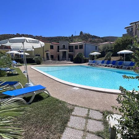 Appartamento 11 - Complesso Residenziale Terme Di Casteldoria Santa Maria Coghinas Bagian luar foto