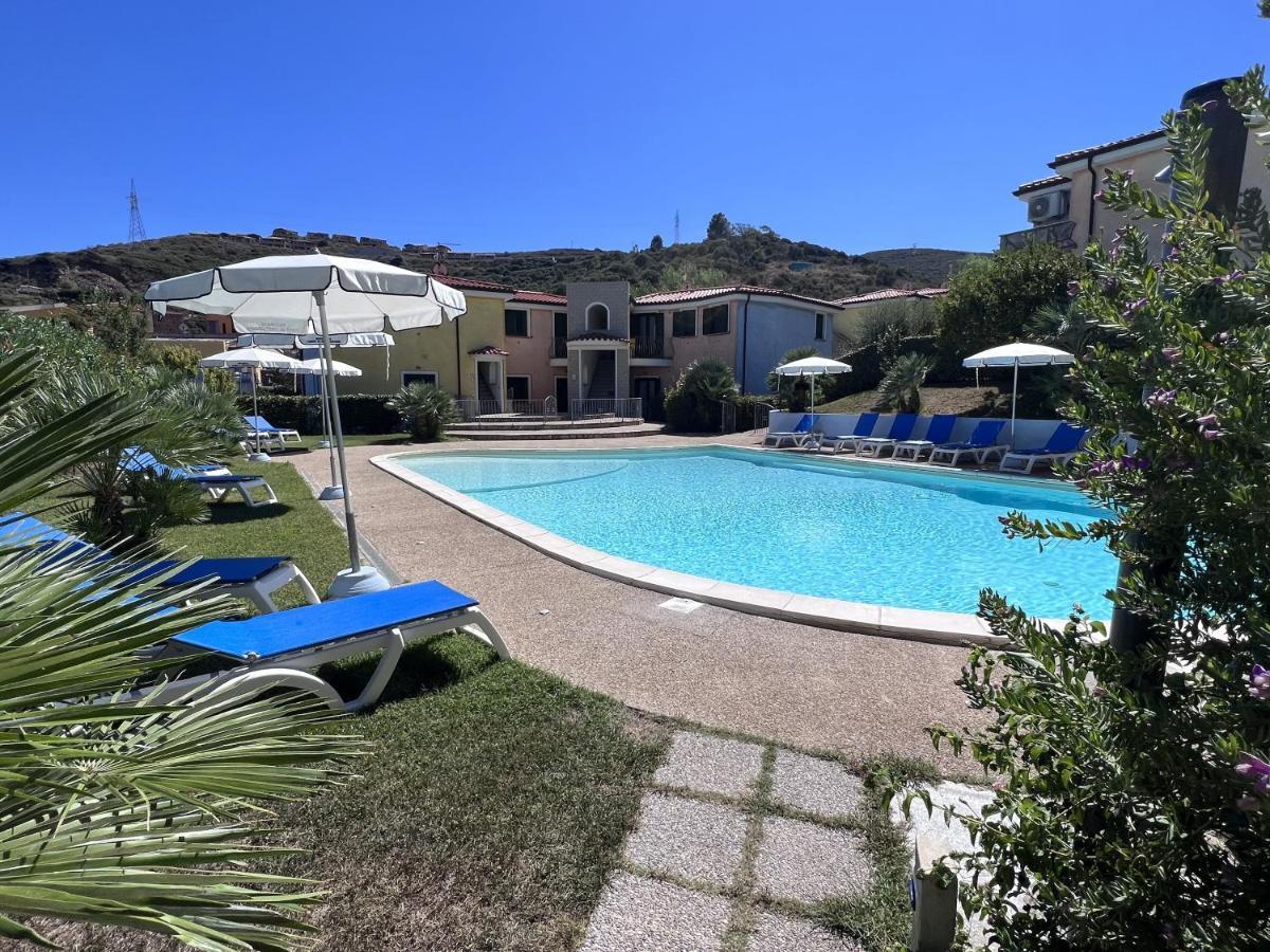 Appartamento 11 - Complesso Residenziale Terme Di Casteldoria Santa Maria Coghinas Bagian luar foto