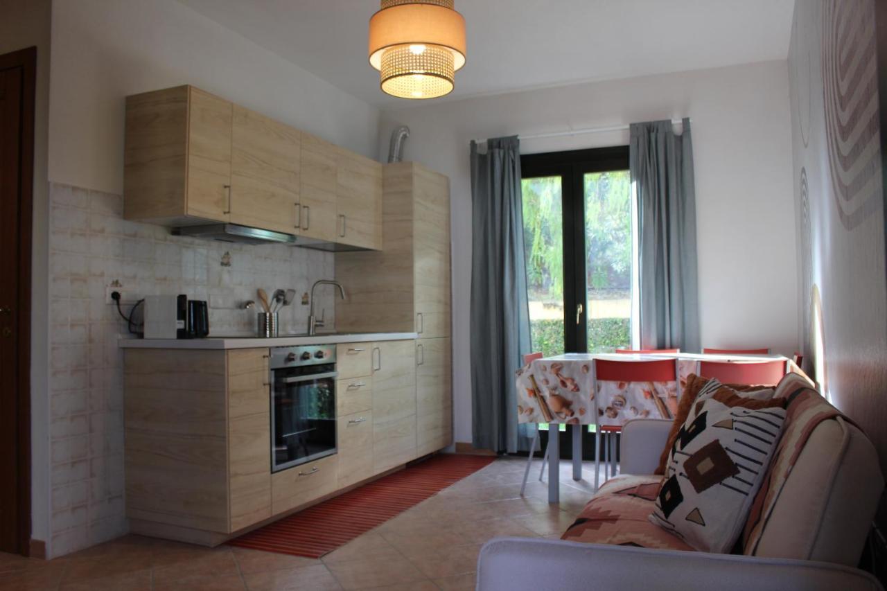 Appartamento 11 - Complesso Residenziale Terme Di Casteldoria Santa Maria Coghinas Bagian luar foto