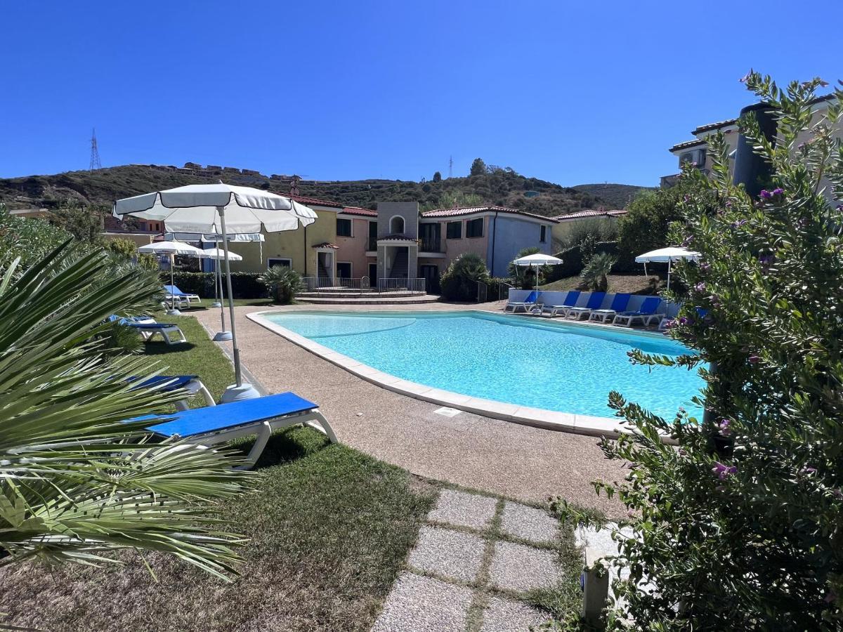 Appartamento 11 - Complesso Residenziale Terme Di Casteldoria Santa Maria Coghinas Bagian luar foto