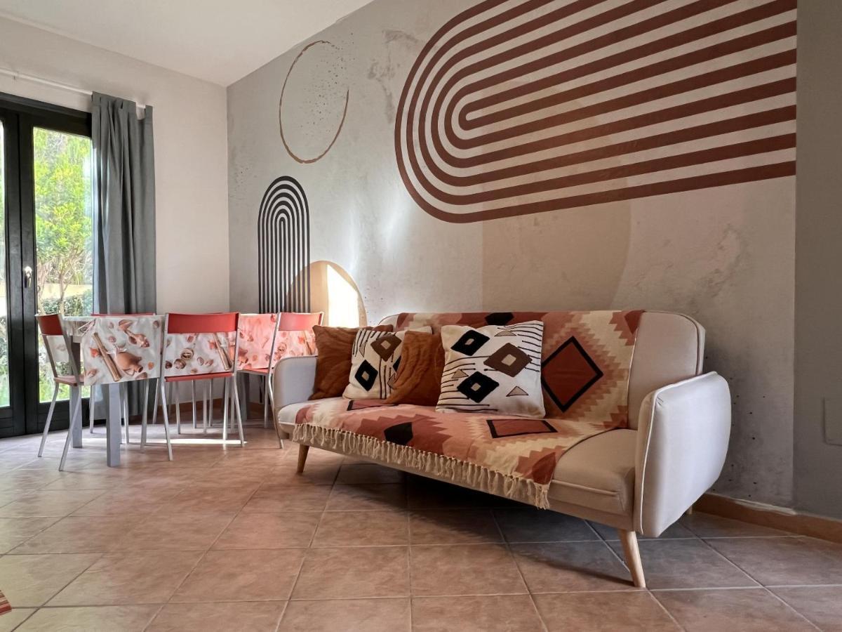 Appartamento 11 - Complesso Residenziale Terme Di Casteldoria Santa Maria Coghinas Bagian luar foto