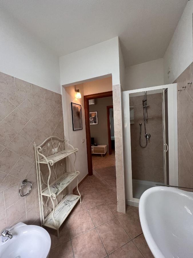 Appartamento 11 - Complesso Residenziale Terme Di Casteldoria Santa Maria Coghinas Bagian luar foto