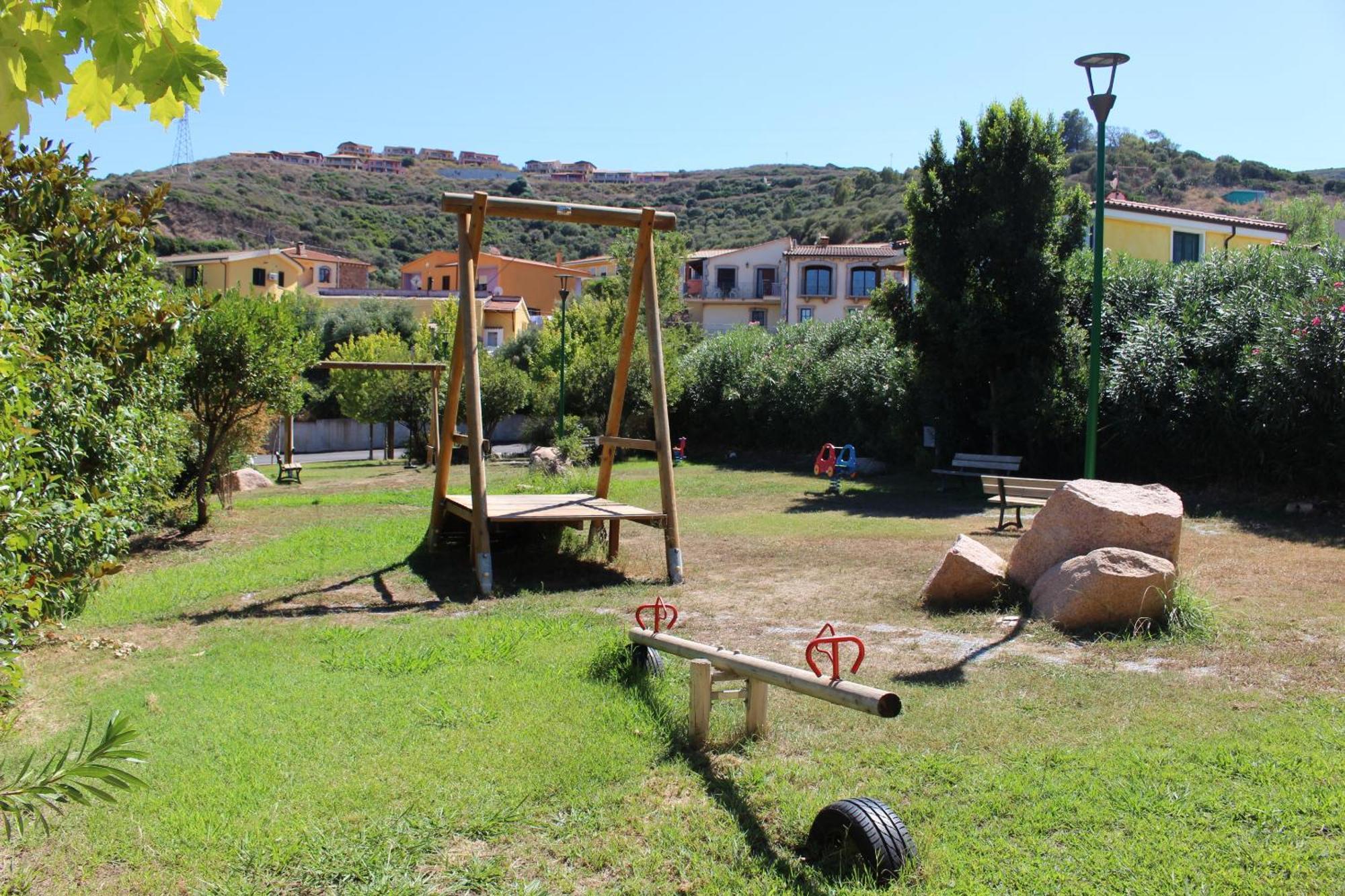 Appartamento 11 - Complesso Residenziale Terme Di Casteldoria Santa Maria Coghinas Bagian luar foto